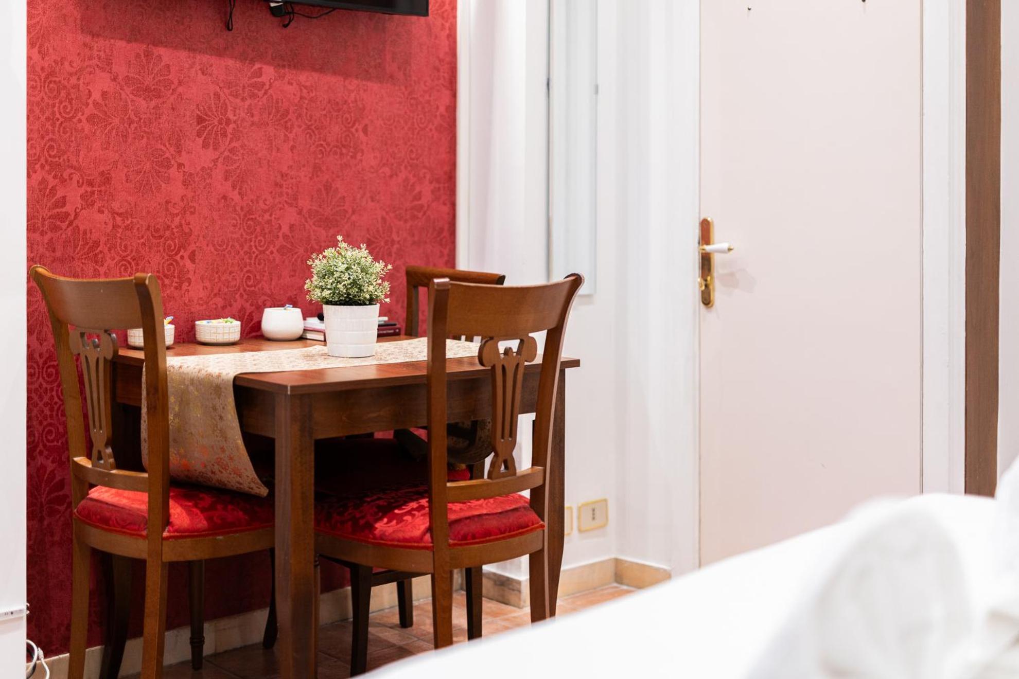 The Bishop'S Loft Spagna Rom Exterior foto