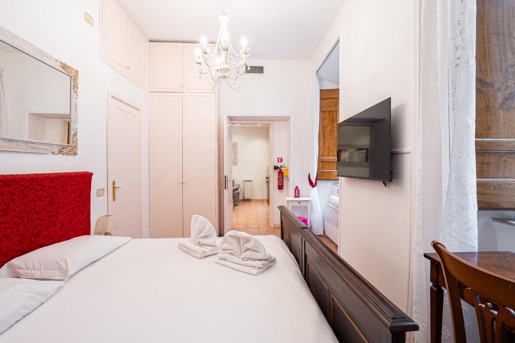 The Bishop'S Loft Spagna Rom Exterior foto