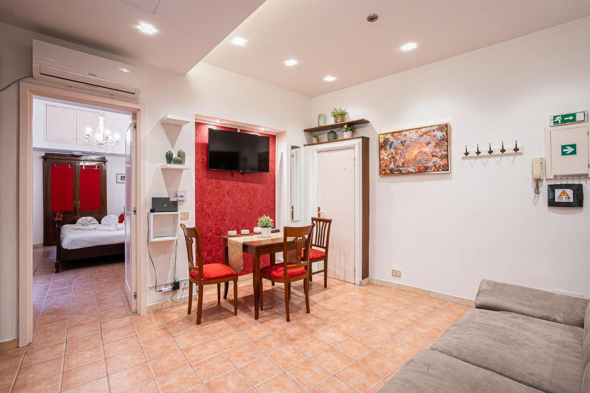 The Bishop'S Loft Spagna Rom Exterior foto