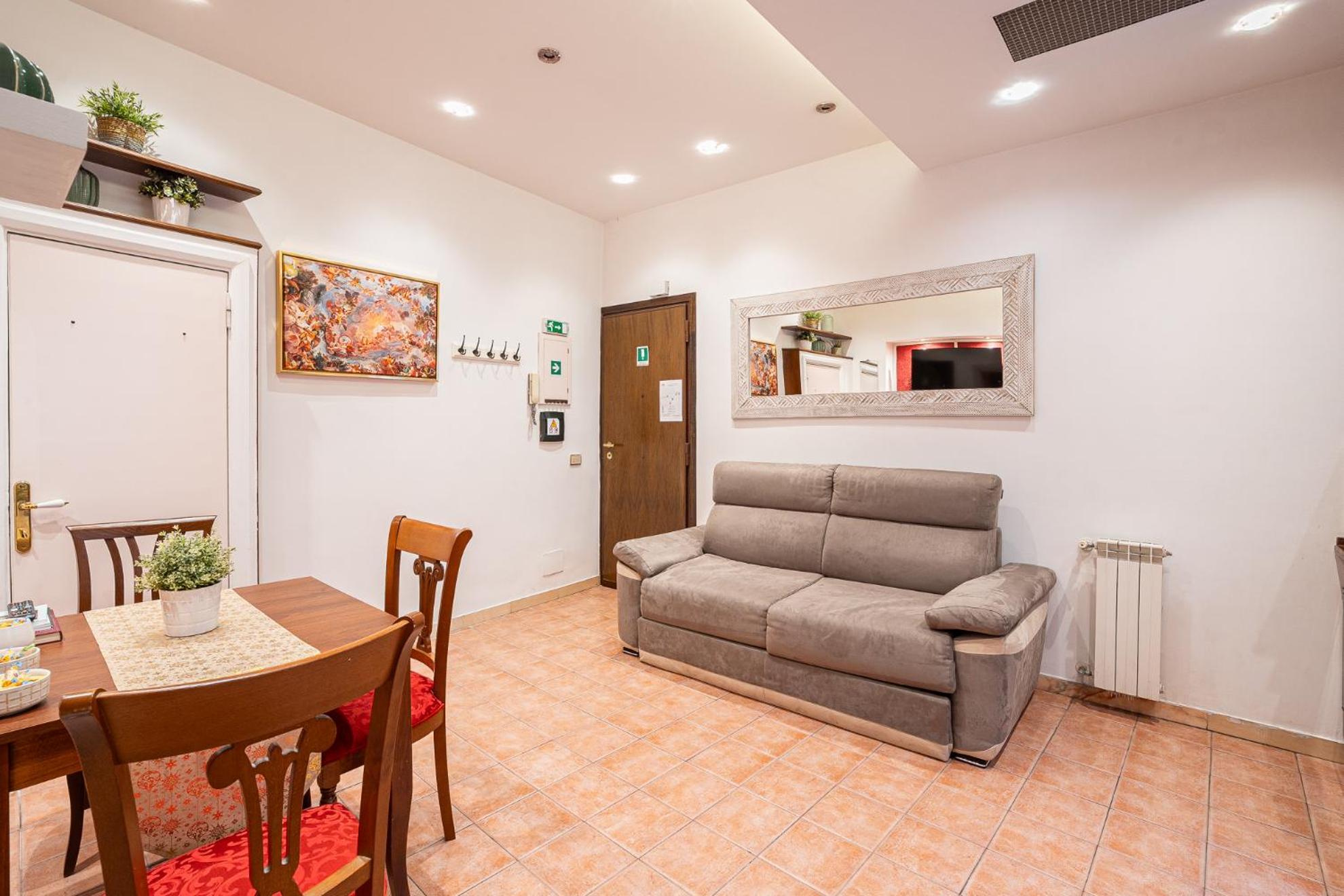 The Bishop'S Loft Spagna Rom Exterior foto